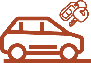 Car Rental Booking Icon – 30,000+ Locations from 500+ Companies | RezLive