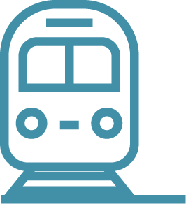 Eurail & European Train Booking Icon for Travel Agents | RezLive